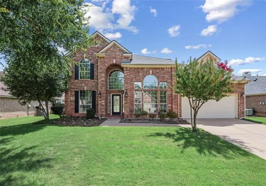 4508 Halter Way, Flower Mound