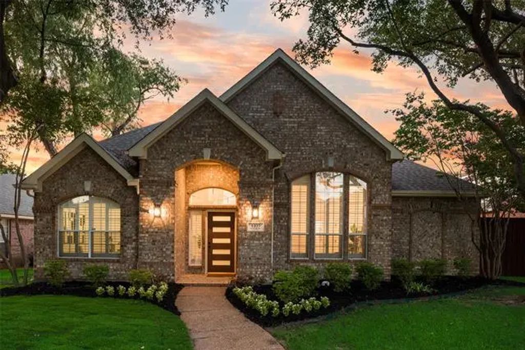 4105 Eastleigh Drive, Plano