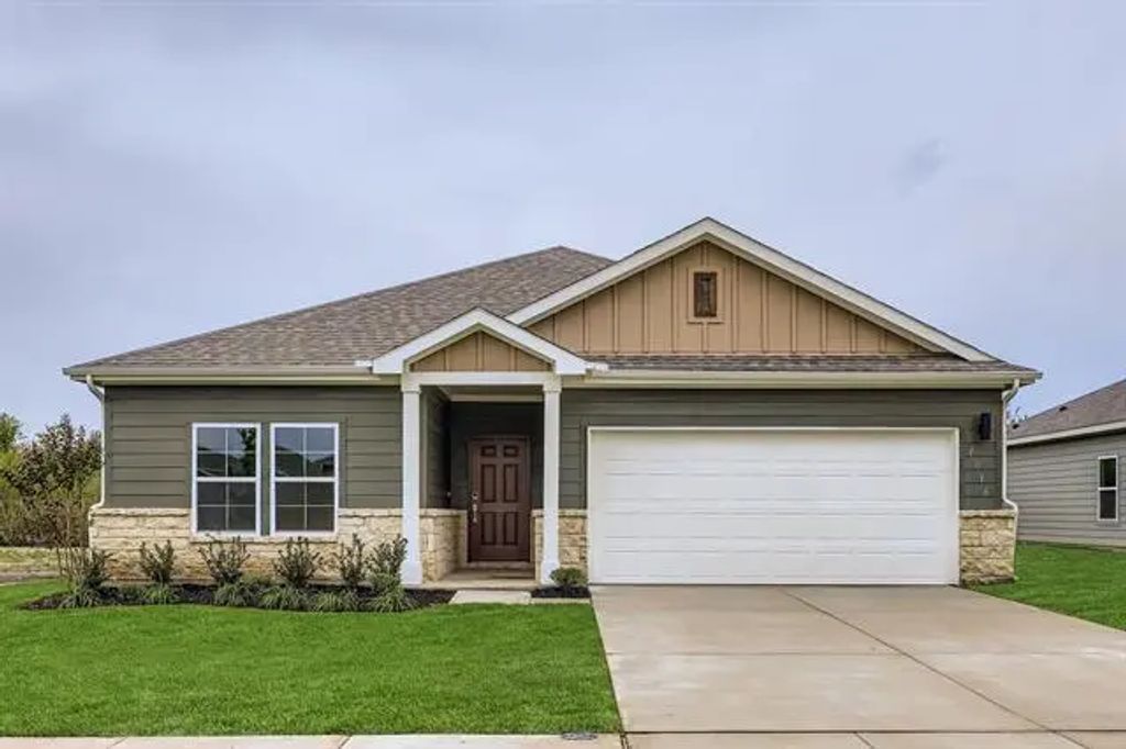1016 Park Oak Lane, Crowley