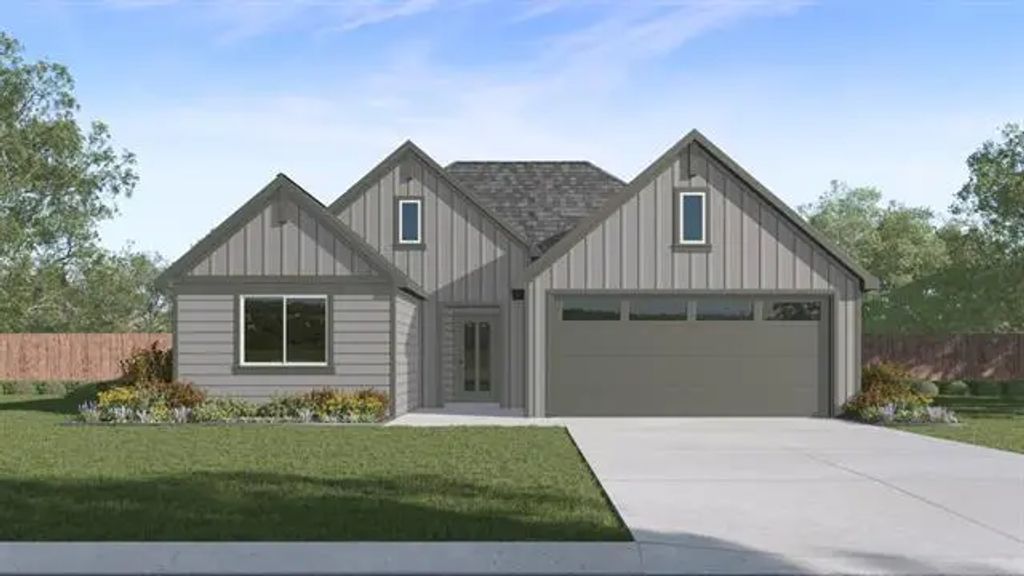 11301 W Pond Drive, Providence Village
