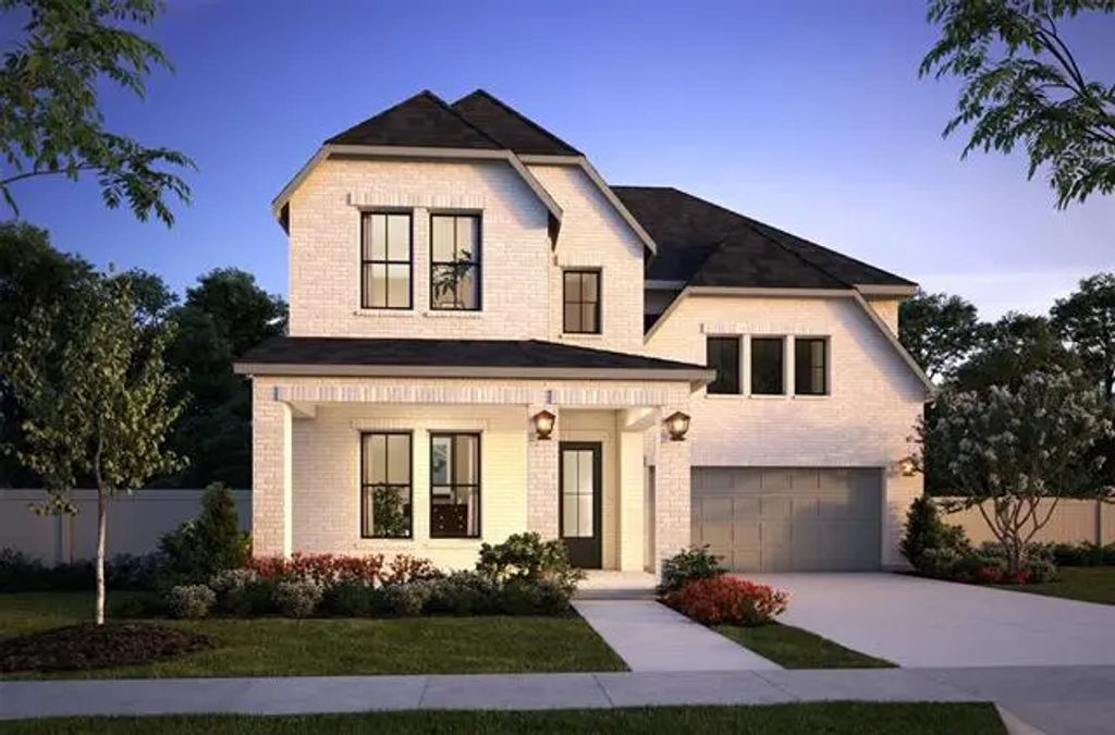 9559 Hedge Street, Frisco
