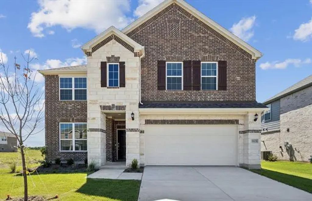 1604 Prosper Lane, Anna
