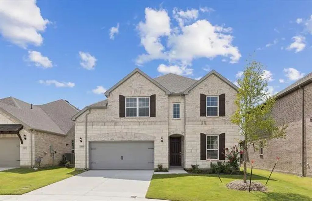 3909 Havelock Lane, McKinney