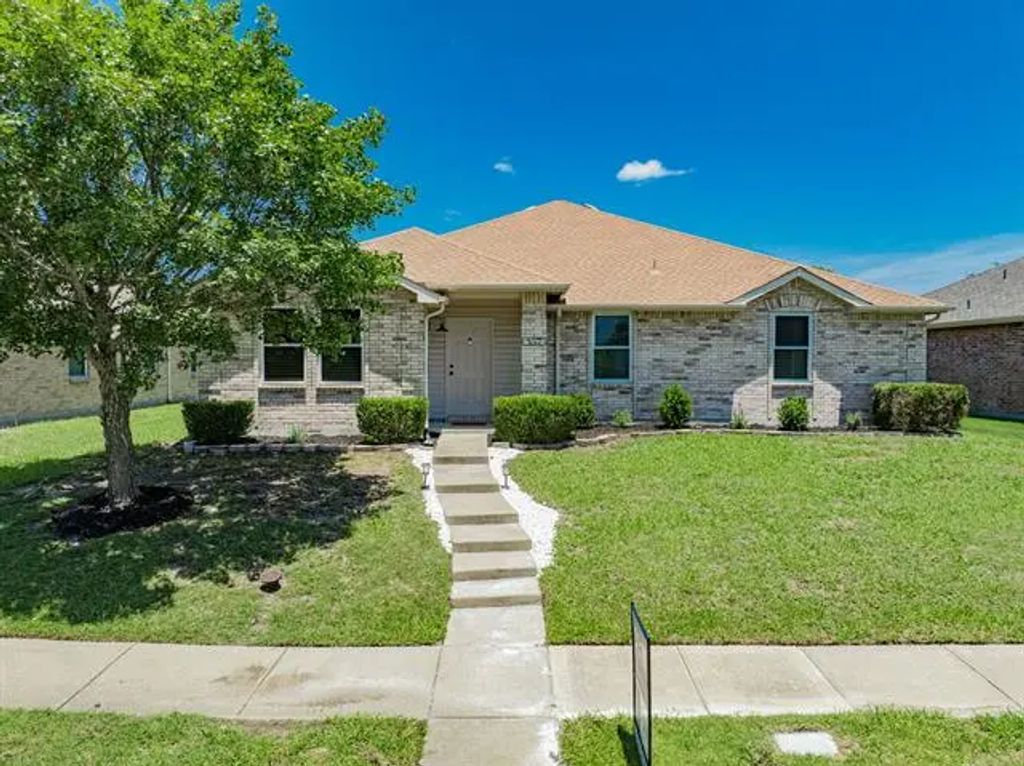 3062 Red Ridge Drive, Rockwall