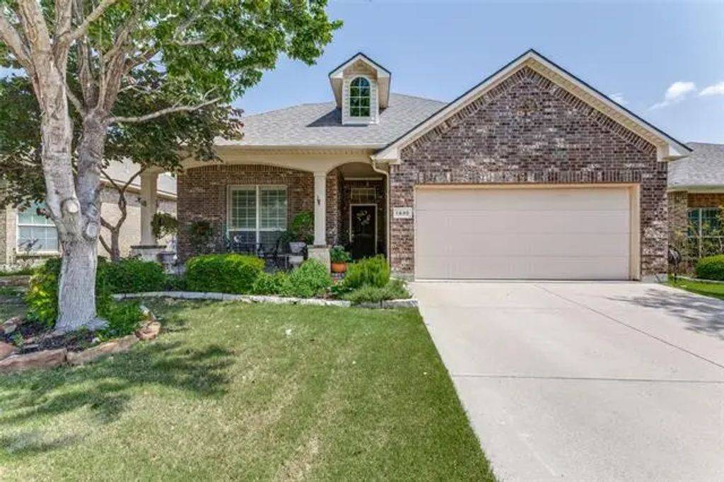 1420 Zanna Grace Way, Fort Worth