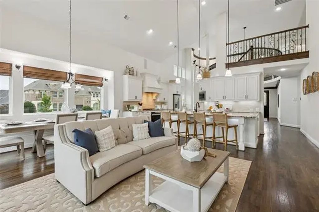 3625 Badger Street, Plano