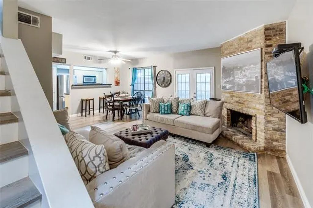 4000 Rawlins Street 103, Dallas