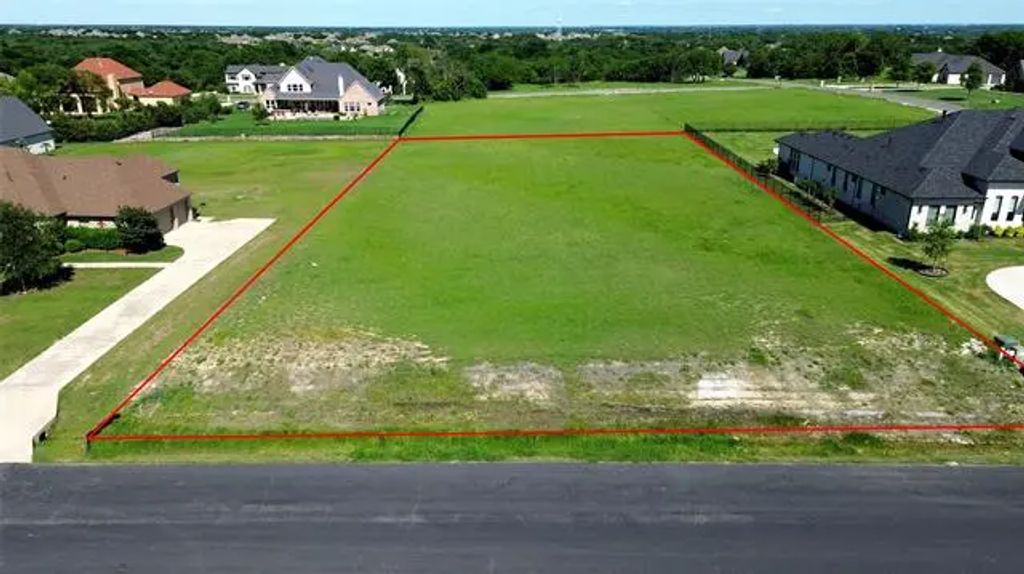 Lt 81 Whispering Oaks, McKinney