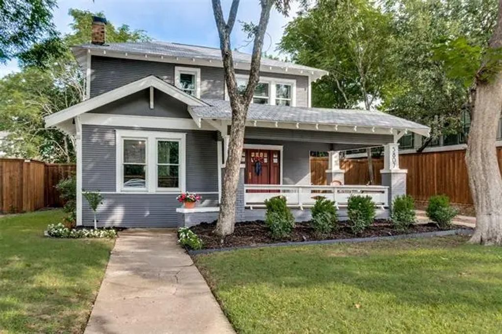 5807 Reiger Avenue, Dallas
