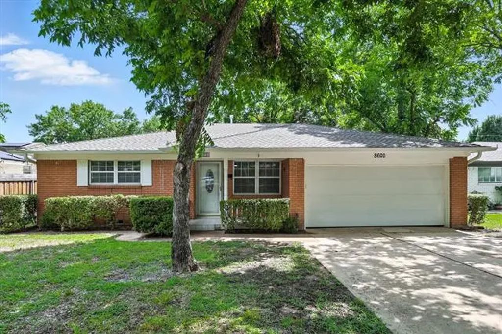 8620 Triton Lane, Dallas
