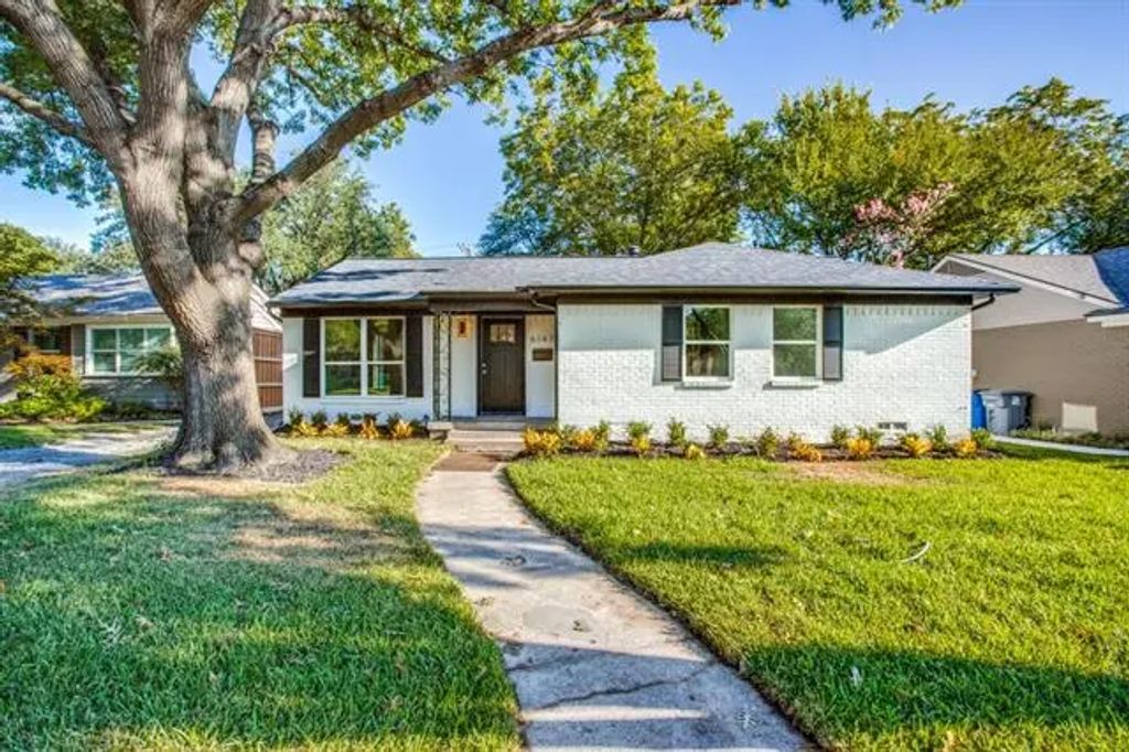 6147 Ravendale Lane, Dallas