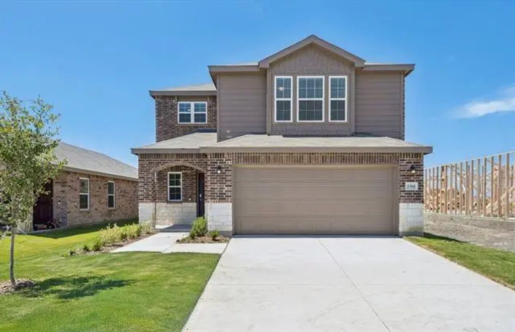 2314 Bay Laurel Lane, Forney