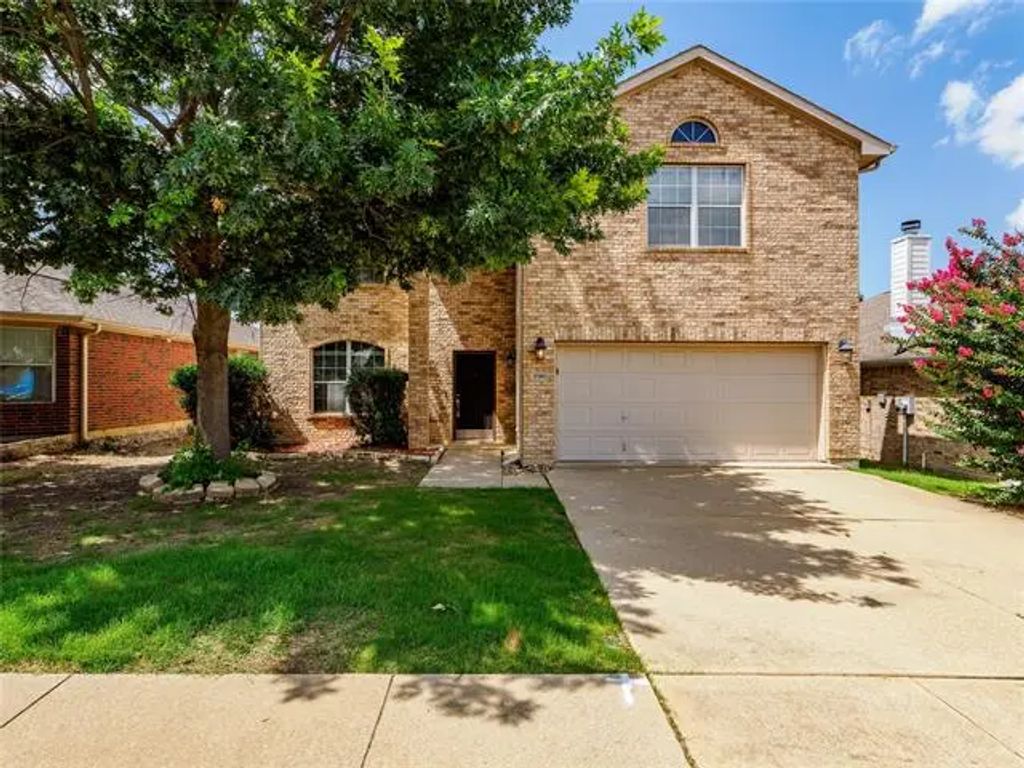 3709 Hazel Drive, Fort Worth