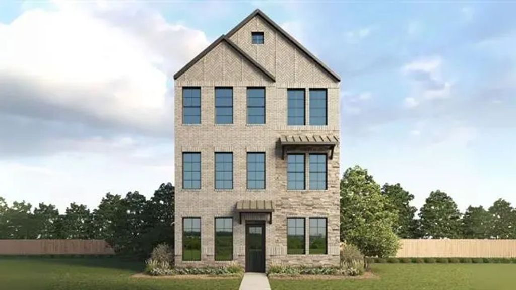 4532 Cinema St., Plano