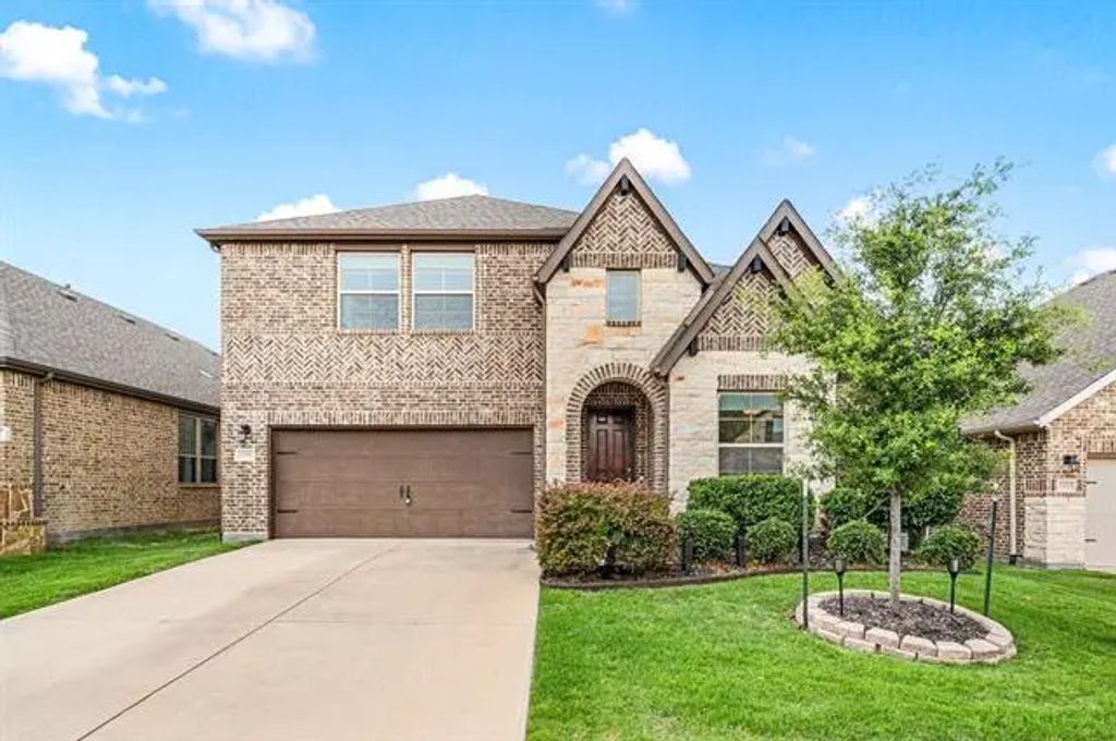 1508 Tumbleweed Trail, Northlake