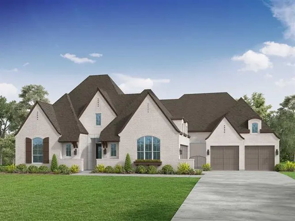 3112 Canonero Street, Celina