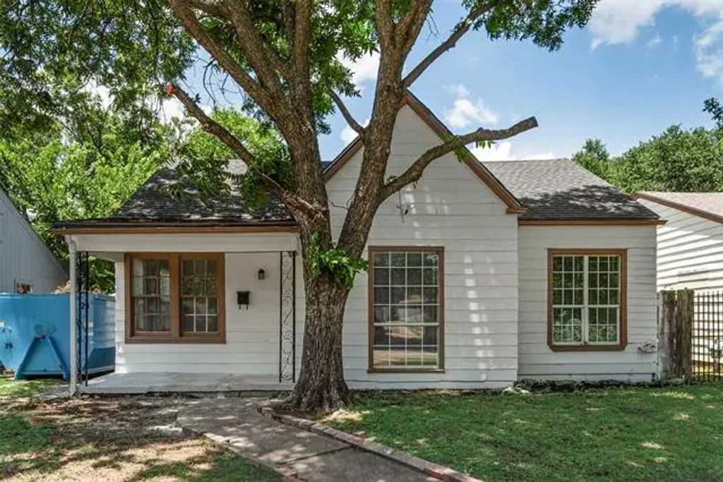 908 Clairemont Avenue, Fort Worth