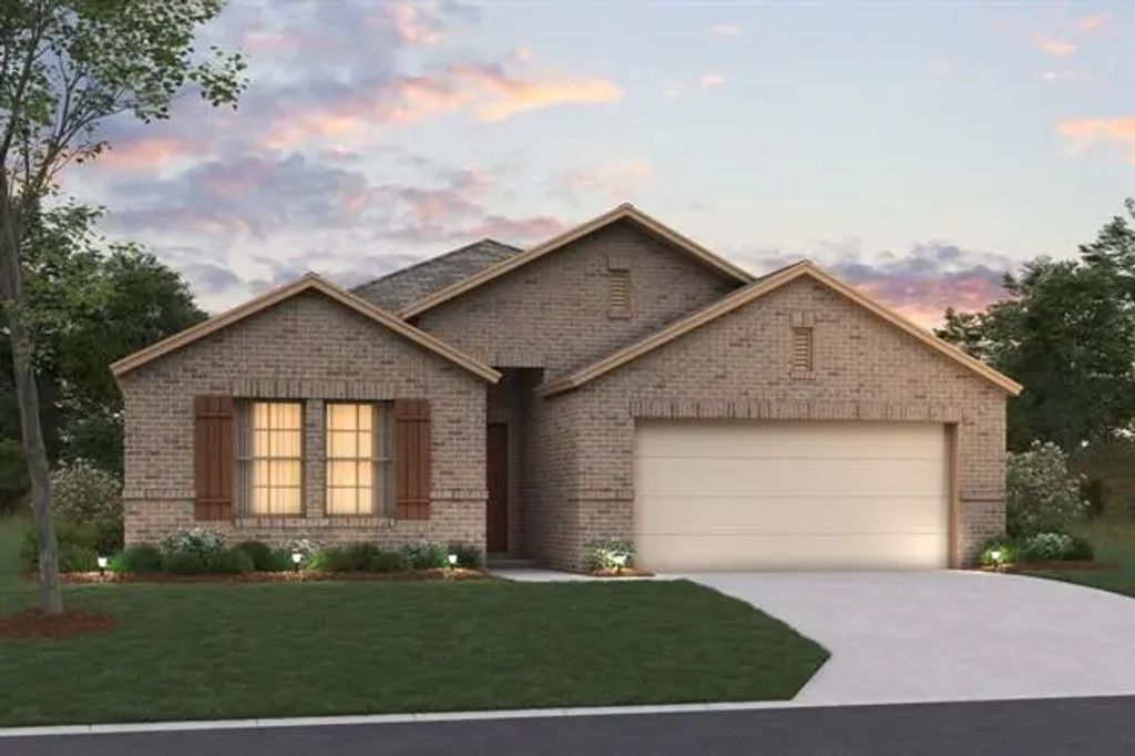 1724 Opaca Drive, Fort Worth