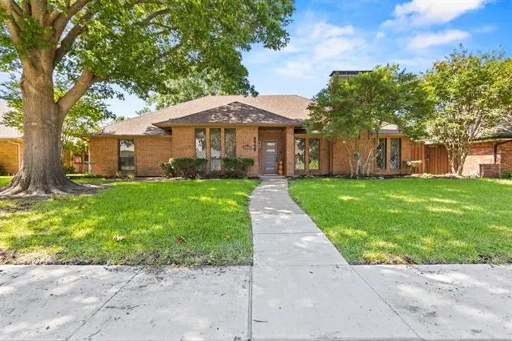 3948 Camino Drive, Plano