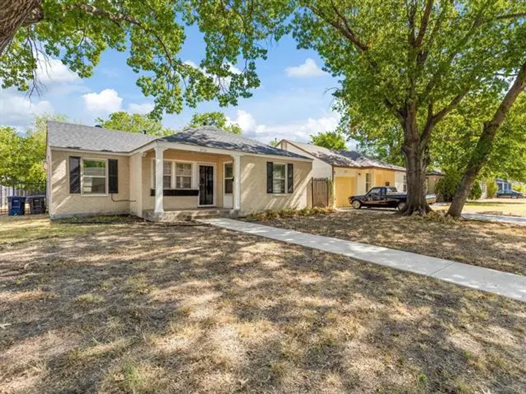 2712 Mission Street, Fort Worth