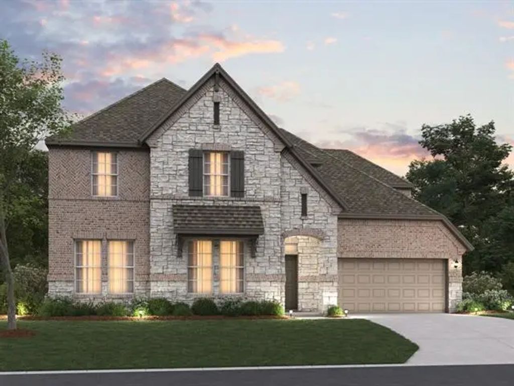 3513 Water Lily Court, Celina