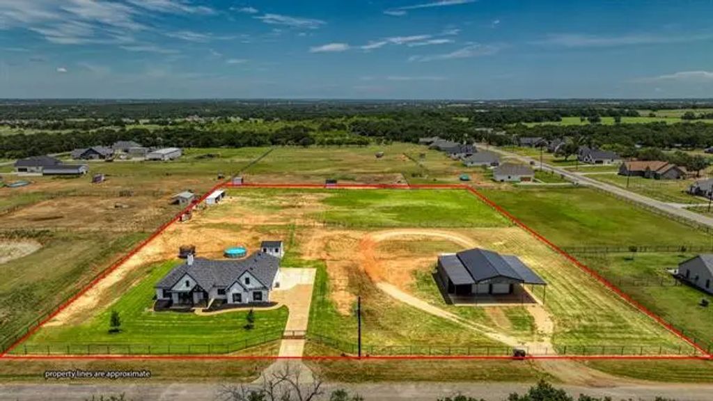 1240 Smith Trail, Weatherford