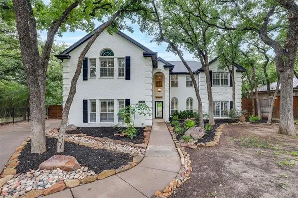4502 Ridgecrest Drive, Arlington