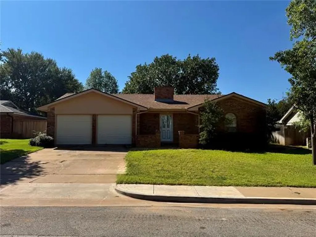 1709 Cliffside Drive, Wichita Falls