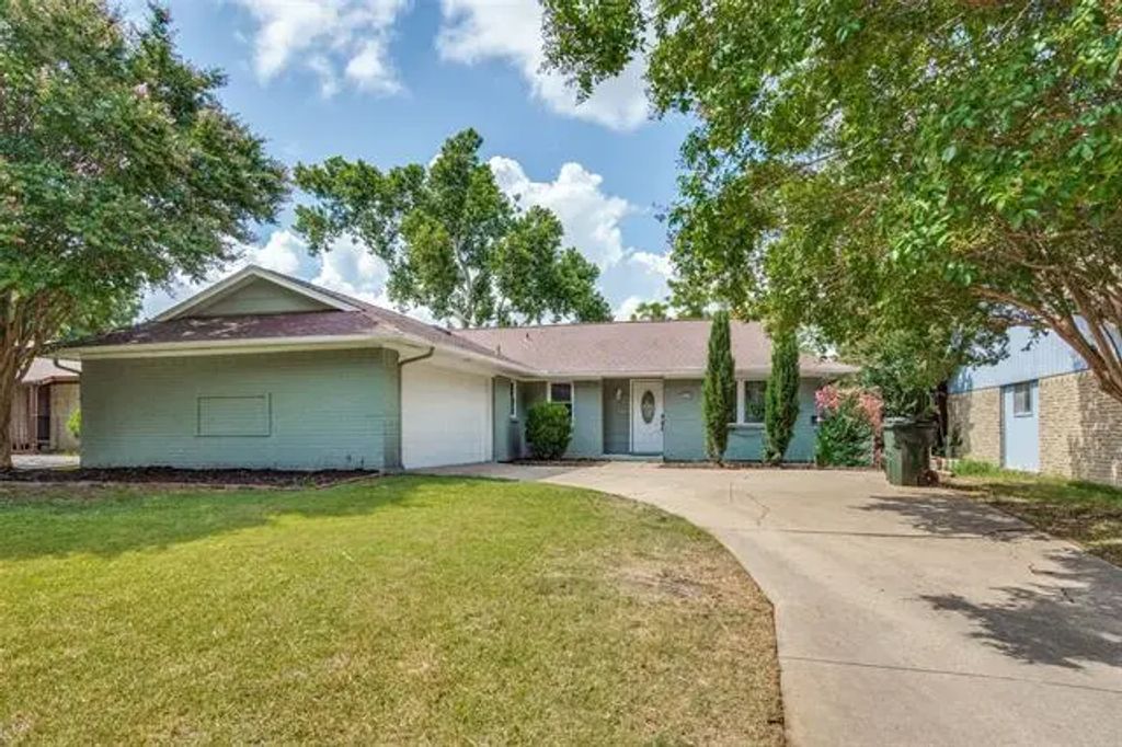 3516 Shorecrest Drive, Plano