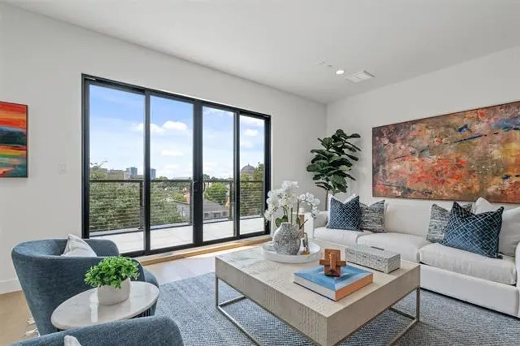 3601 Routh Street Ph-4b, Dallas