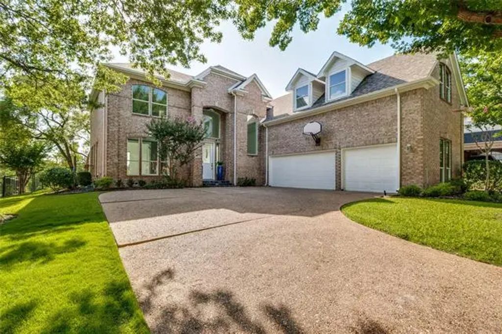 7417 Marigold Drive, Irving