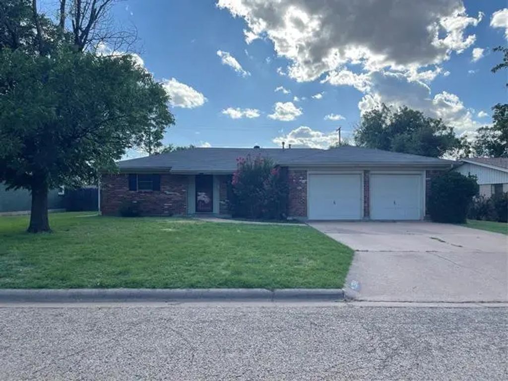 2508 Garfield Avenue, Abilene