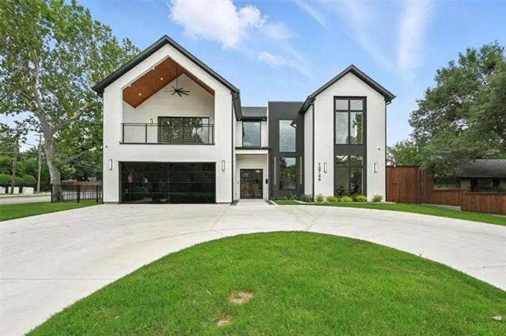 10746 Lathrop Drive, Dallas