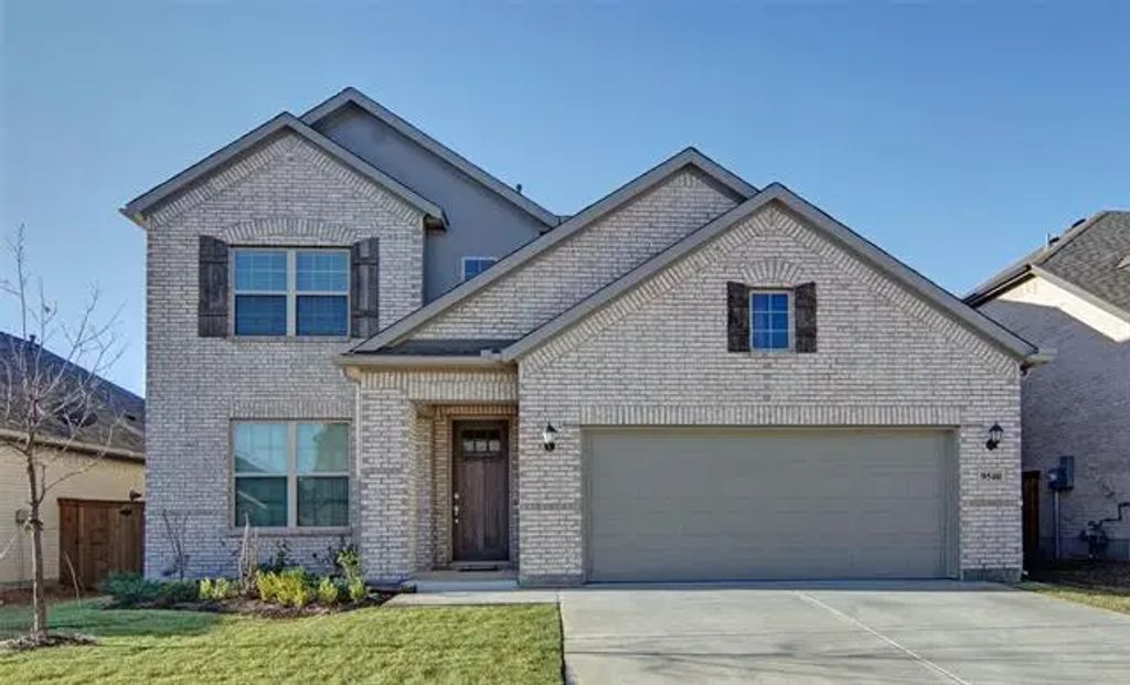 9540 Abington Avenue, Fort Worth