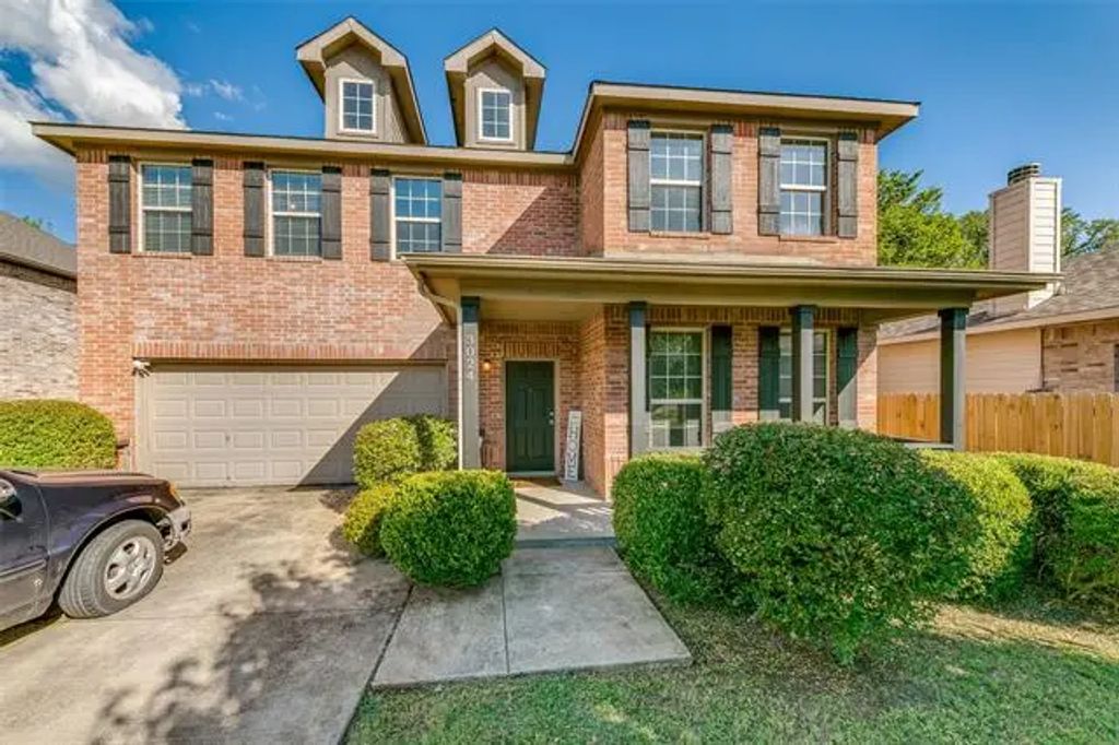 3024 Graystone Court, Seagoville