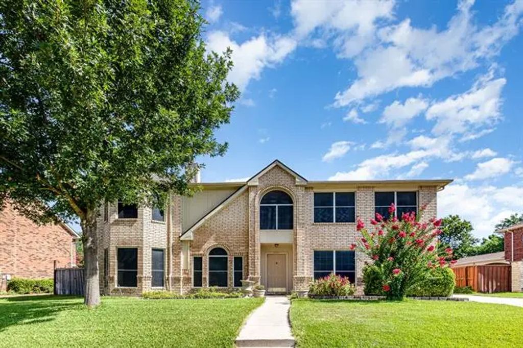 1710 Lincoln Drive, Wylie