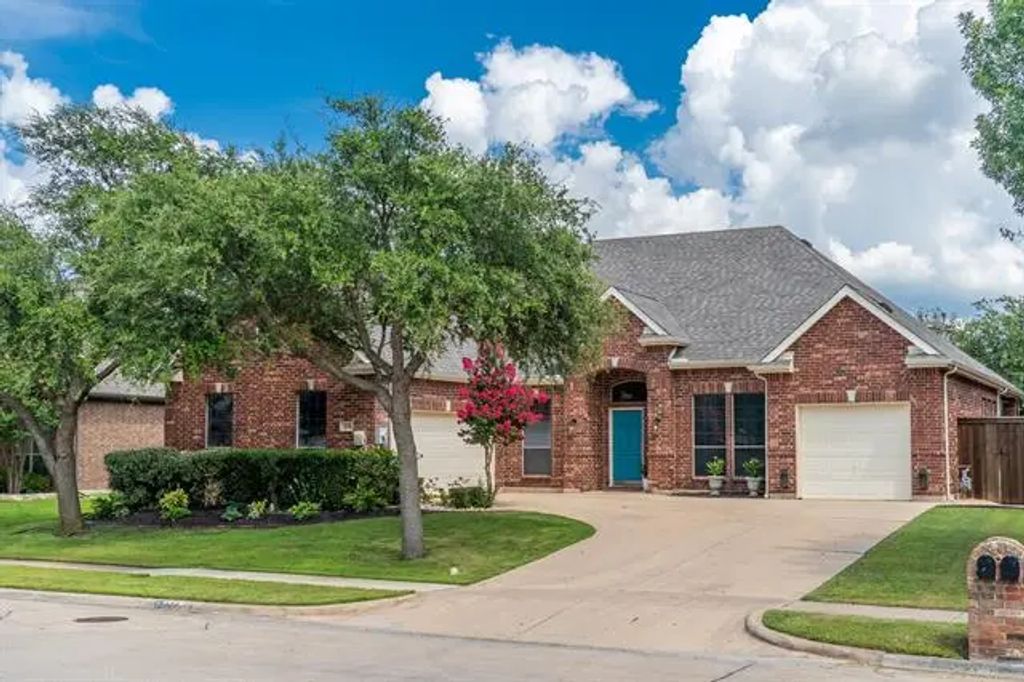 134 Fox Hollow Boulevard, Forney