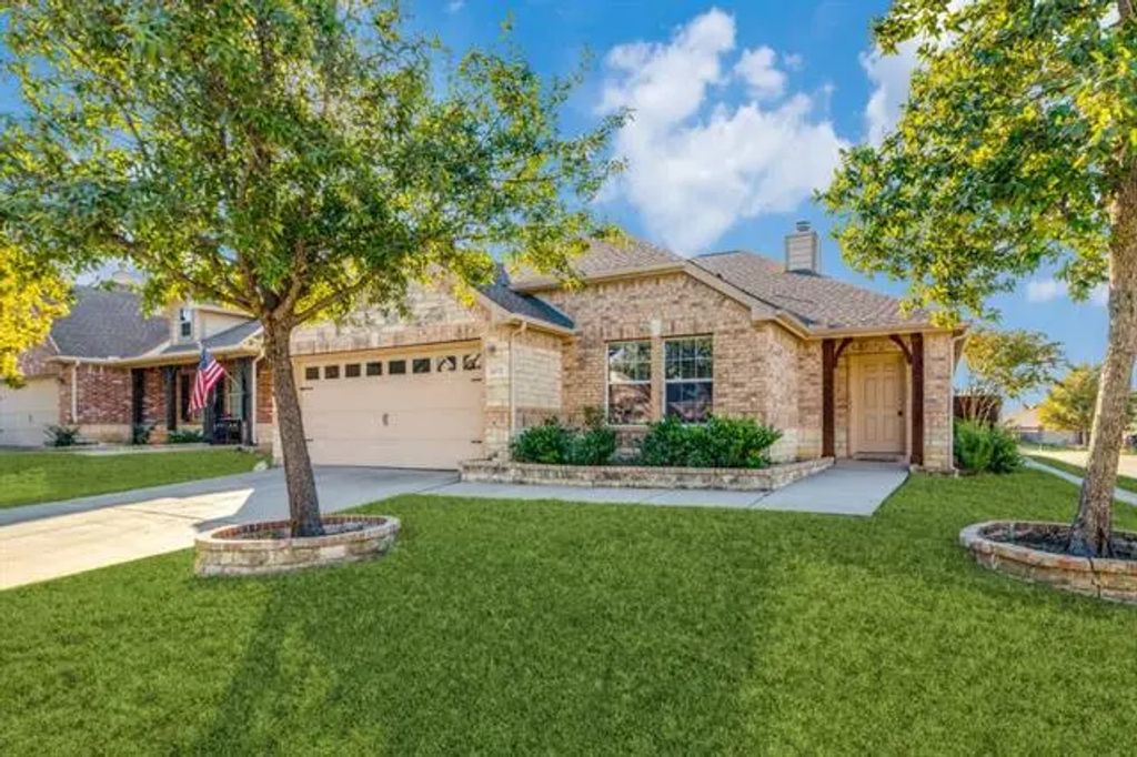 2672 Calmwater Drive, Little Elm