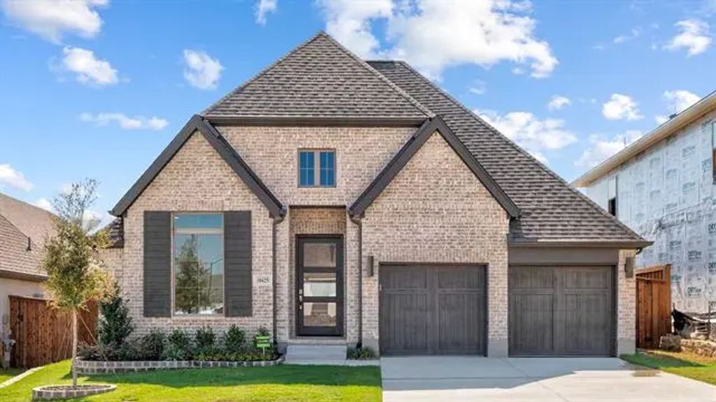 10425 Wyatts Run Road, Fort Worth