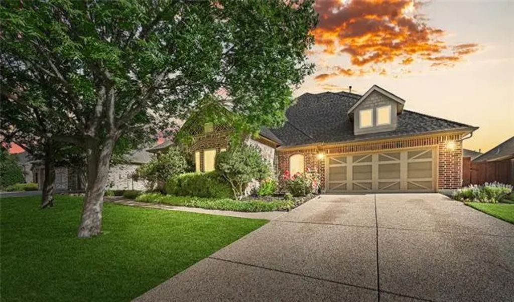 3018 Nathan Drive, Wylie