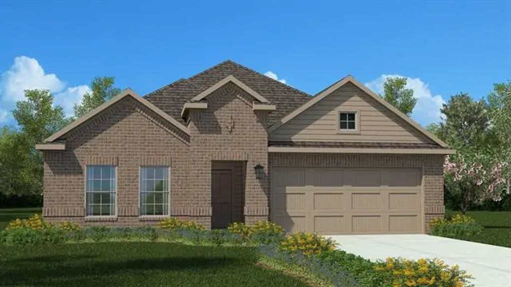 1940 Preakness Drive, Granbury