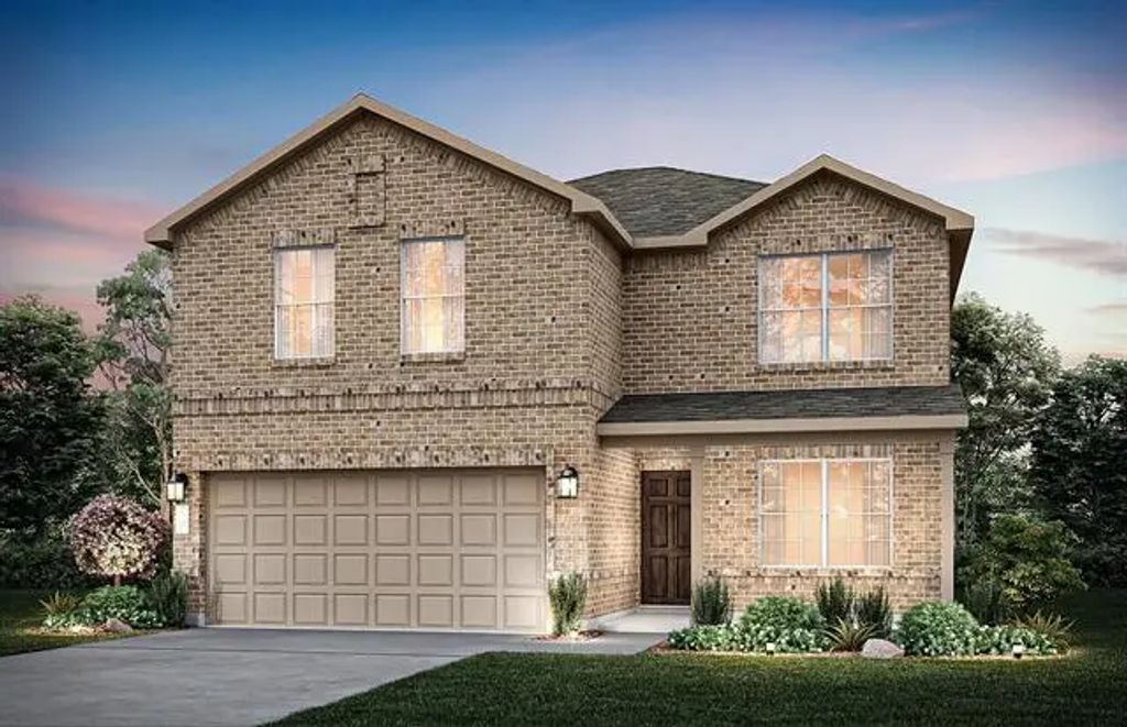 16116 Turtuga Drive, Fort Worth