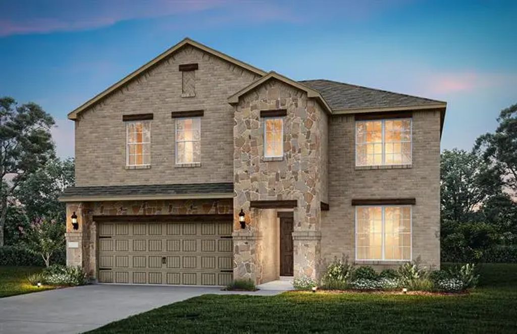 1813 Solstice Lane, Northlake