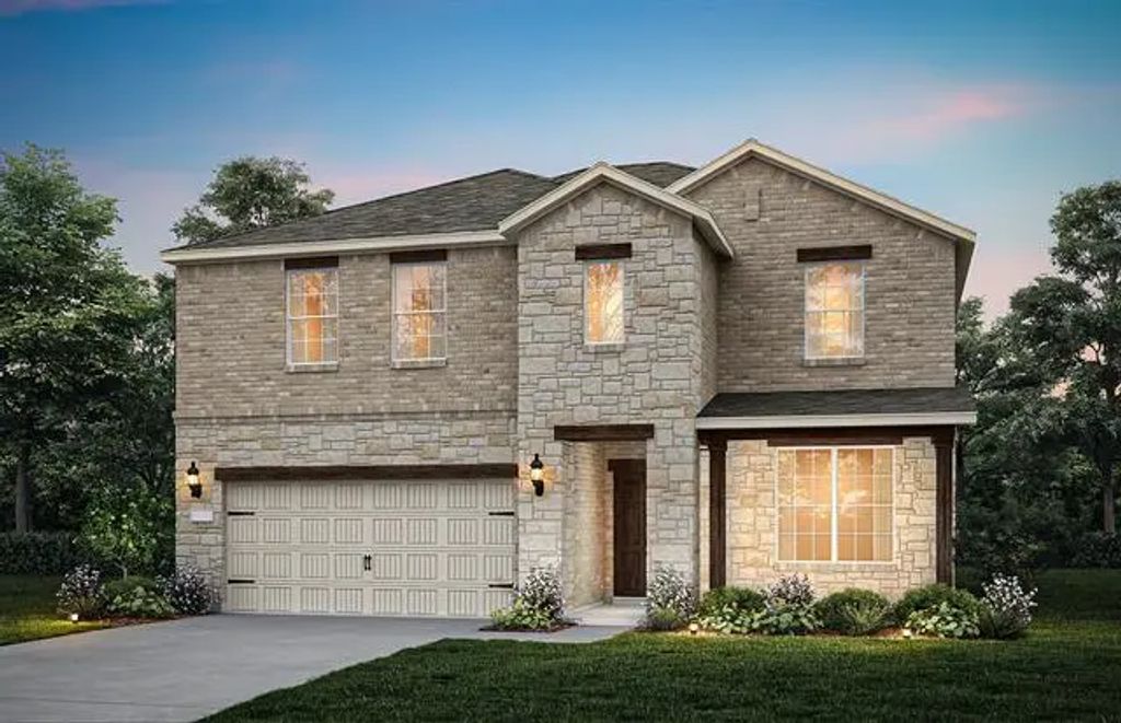 1717 Red Bud Trail, Northlake