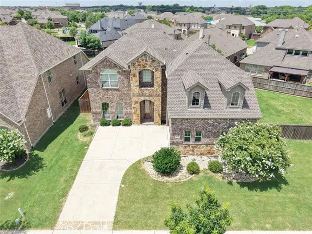 14326 Strawflowers Drive, Frisco