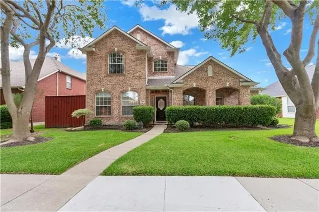 4308 Avebury Drive, Plano