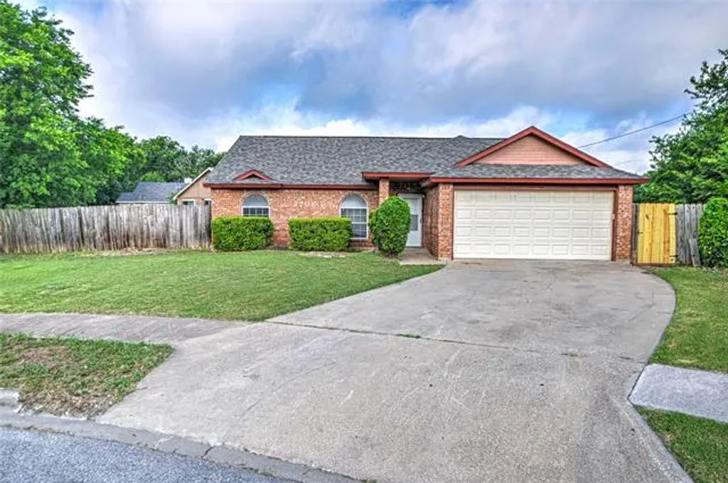3708 Valley Forge Drive, Killeen