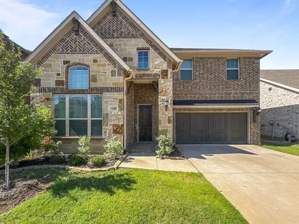 3448 Begonia Lane, Irving