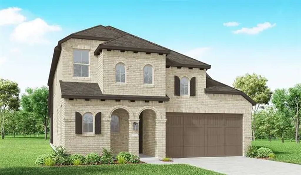3613 Barrel Lane, Aubrey