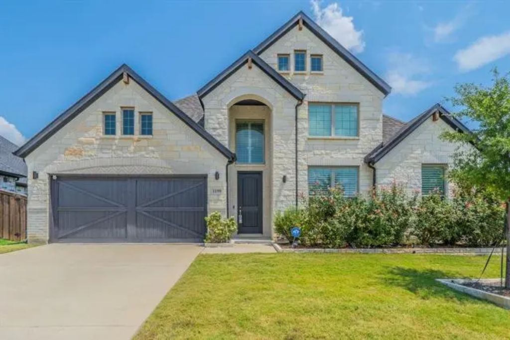 1199 Livorno Drive, McLendon Chisholm